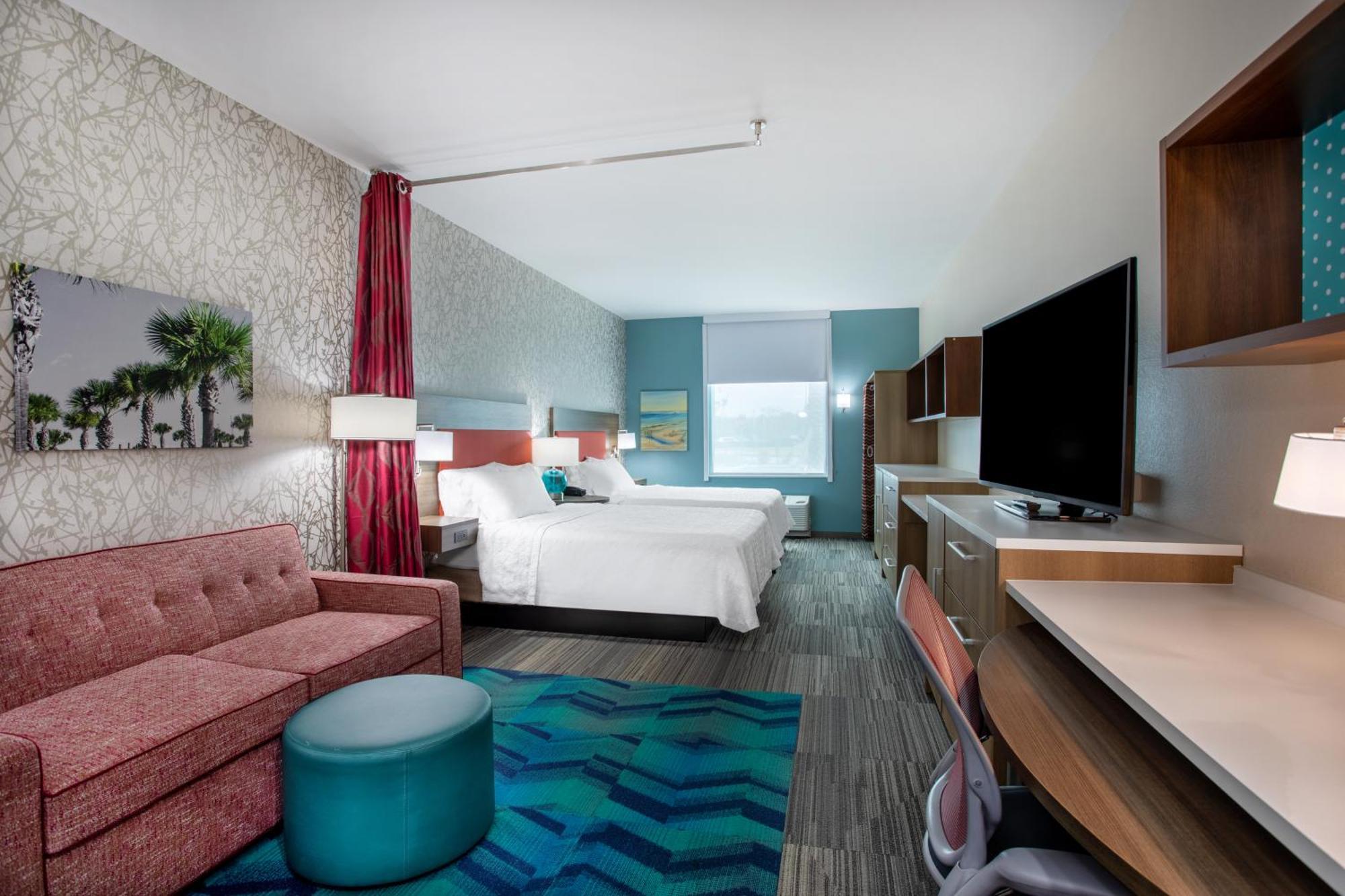 Home2 Suites By Hilton Vero Beach I-95 West Vero Corridor 外观 照片
