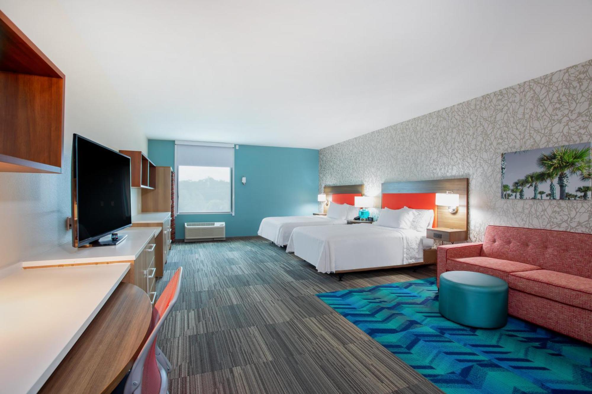Home2 Suites By Hilton Vero Beach I-95 West Vero Corridor 外观 照片